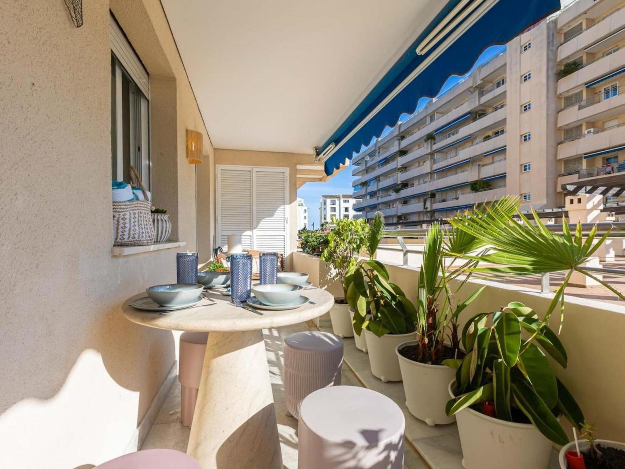 מארבלה Banus Home מראה חיצוני תמונה