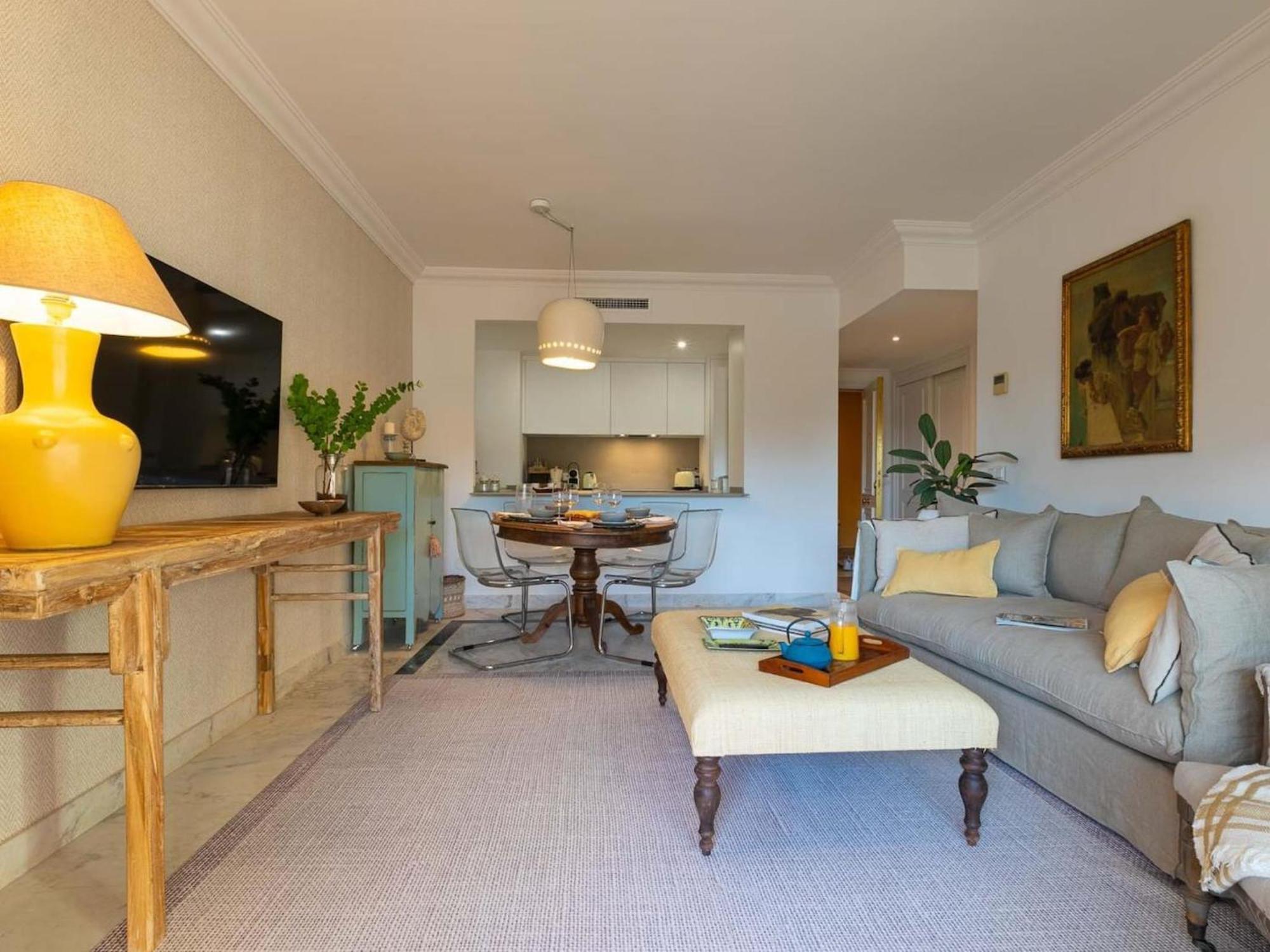 מארבלה Banus Home מראה חיצוני תמונה