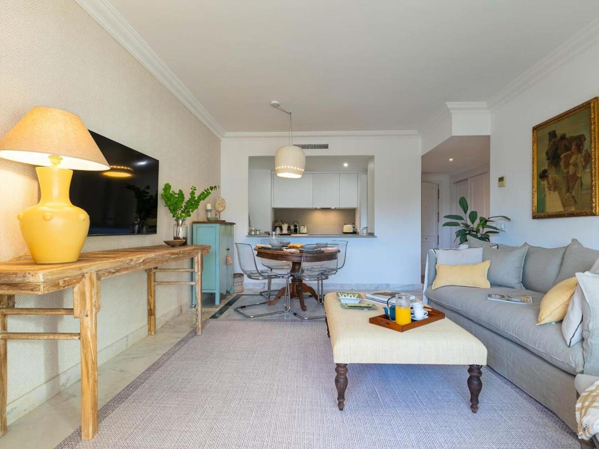 מארבלה Banus Home מראה חיצוני תמונה