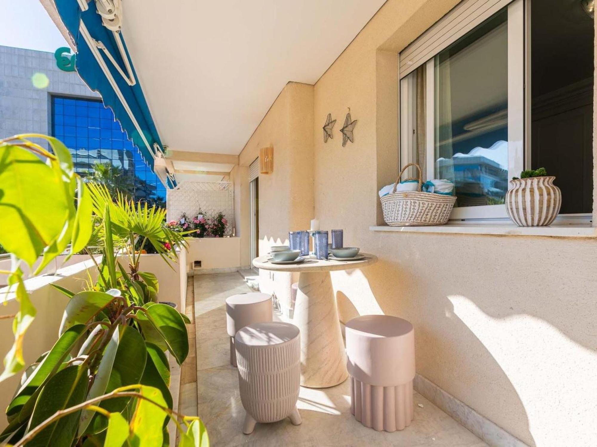 מארבלה Banus Home מראה חיצוני תמונה